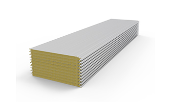 Glass wool Wall sandwich Panel